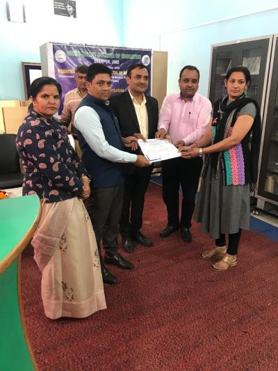 ONE DAY WORKSHOP  CERT DISTIBUTE